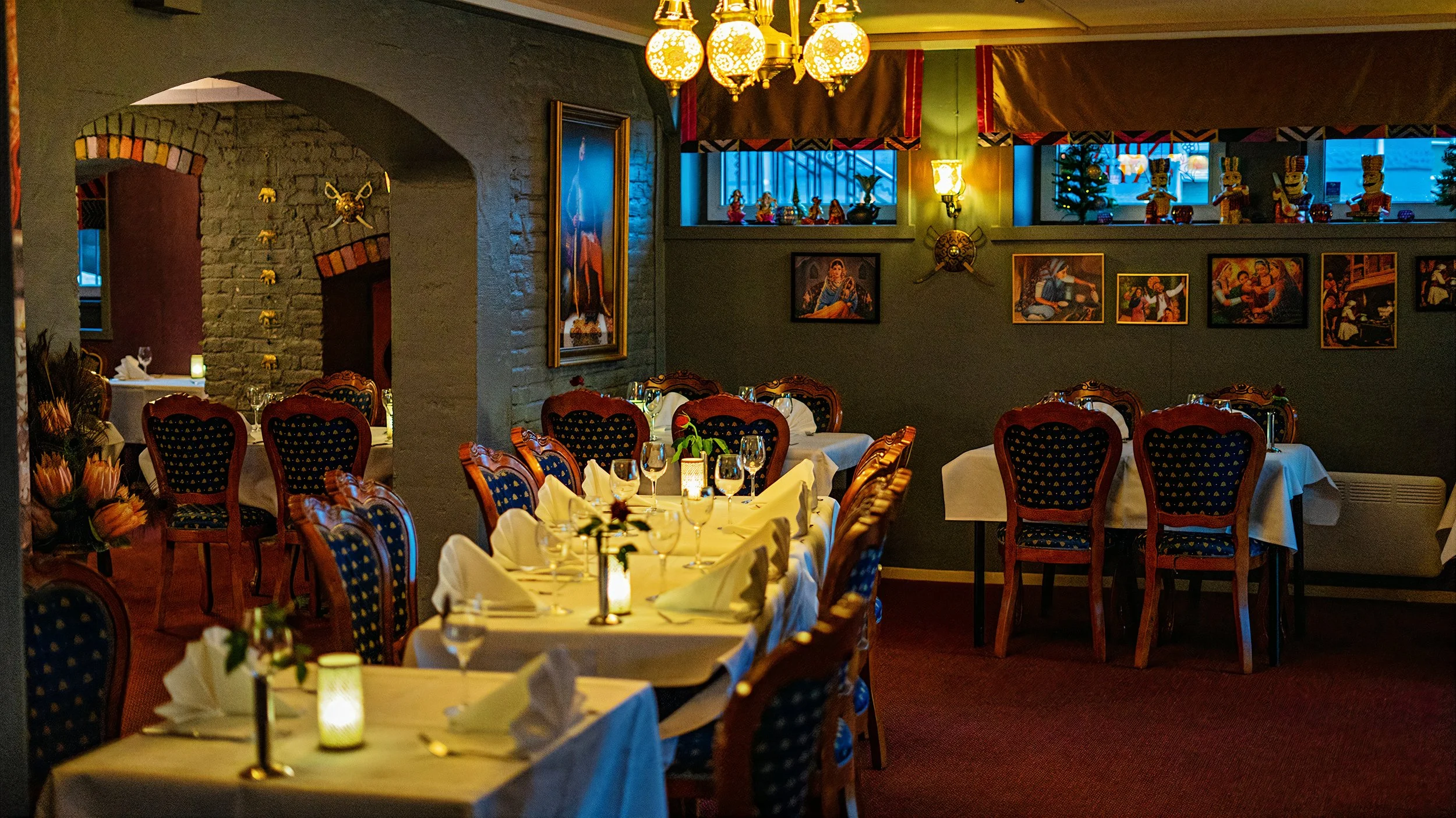 India Gate — Fellesskapet